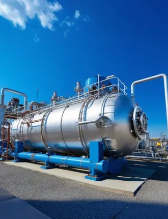 Decanter system and Heat exchanges