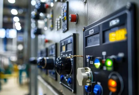 Electrical Control Panel