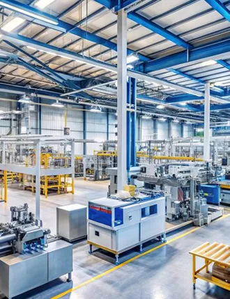 Equipment Manufacturing