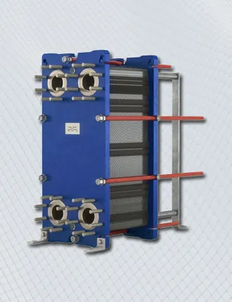 Plate Type Heat Exchanger