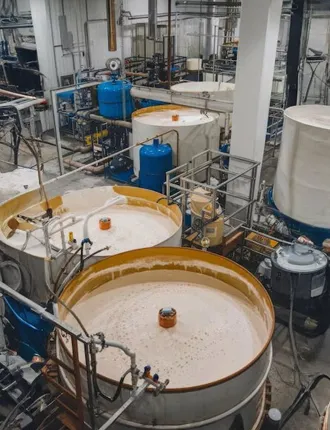 Solution for Solid liquid separation